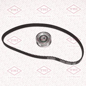 TATSUMI TFE1007 Ремень ГРМ [138 зуб.,23mm] + ролик