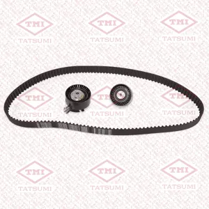 TATSUMI TFE1023 Ремень ГРМ [134 зуб.,25.4mm] + 2 ролика