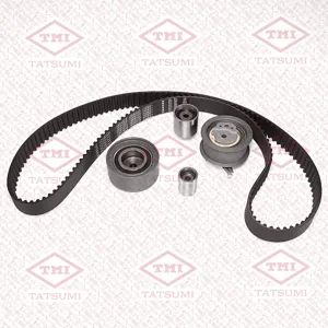 TATSUMI TFE1034 Ремкомплект ГРМ , ремень [160 зуб.,30mm]+ 4 ролика