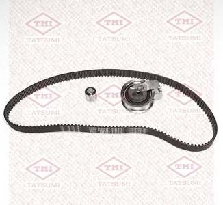 TATSUMI TFE1036 Ремень ГРМ [150 зуб.,23mm] + 2 ролика