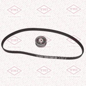 TATSUMI TFE1055 Ремень ГРМ [137 зуб.,25.4mm] + ролик