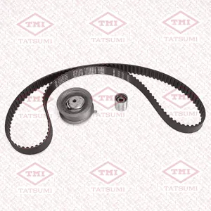 TATSUMI TFE1060 Ремень ГРМ [137 зуб.,25.4mm] + 2 ролика
