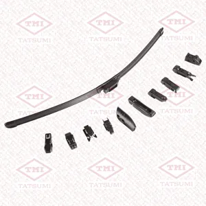 TATSUMI TFH1060 Щетка стеклоочистителя бескаркасная 600мм