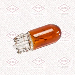 TATSUMI TFP1020 Лампа WY5W 12V (5W) Day&Night