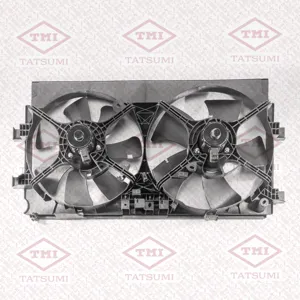 TATSUMI TGE1005 Вентилятор радиатора