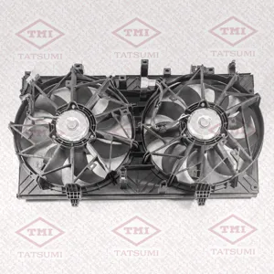 TATSUMI TGE1006 Вентилятор радиатора