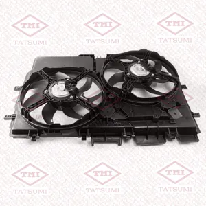 TATSUMI TGE1021 Вентилятор радиатора