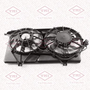 TATSUMI TGE1024 Вентилятор радиатора