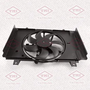 TATSUMI TGE1026 Вентилятор радиатора