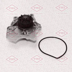 TATSUMI TGF1080 Водяной насос VAG A3A4A5TTALTEALEON Octavia Superb Yeti Golf Passat SCIROCCO Tiguan 06- 1.2TFSI1.8TFSI2.0TFSI