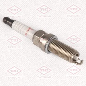 TATSUMI THS2019 Свеча зажигания IRIDIUM PLATINUM KLALMR6MIP-11