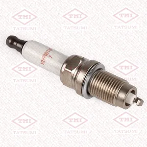 TATSUMI THS2022 Свеча зажигания IRIDIUM PLATINUM XHR6TIP-7