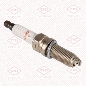 TATSUMI THS2036 Свеча зажигания IRIDIUM PLATINUM KLR8CIP-8