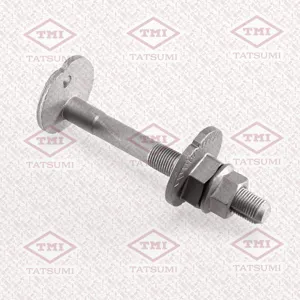 TATSUMI TJA1006 Болт эксцентрик переднего нижнего рычага, комплект