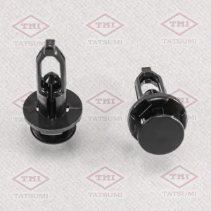 TATSUMI TJB1005 Клипса автомобильная [упаковка 10 штук]