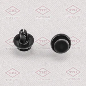 TATSUMI TJB1007 Клипса автомобильная [упаковка 10 штук]
