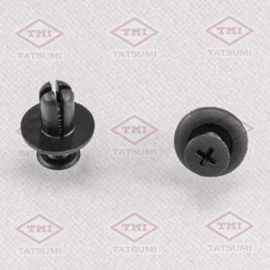 TATSUMI TJB1013 Клипса автомобильная [упаковка 10 штук]