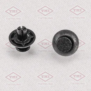TATSUMI TJB1015 Клипса автомобильная [упаковка 10 штук]