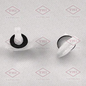 TATSUMI TJB1020 Клипса автомобильная [упаковка 10 штук]