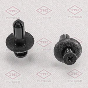TATSUMI TJB1024 Клипса автомобильная [упаковка 10 штук]