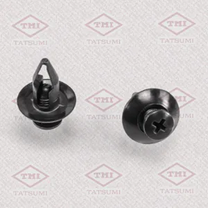 TATSUMI TJB1036 Клипса автомобильная [упаковка 10 штук]