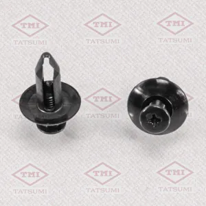TATSUMI TJB1045 Клипса автомобильная [упаковка 10 штук]