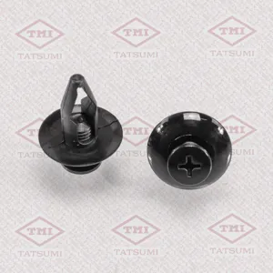TATSUMI TJB1052 Клипса автомобильная [упаковка 10 штук]