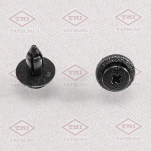 TATSUMI TJB1053 Клипса автомобильная [упаковка 10 штук]