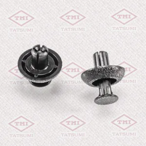 TATSUMI TJB1056 Клипса автомобильная [упаковка 10 штук]