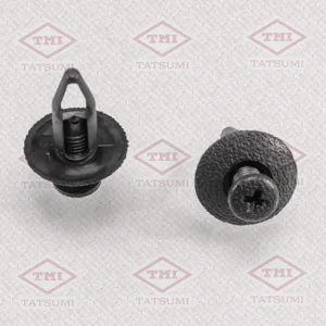 TATSUMI TJB1058 Клипса автомобильная [упаковка 10 штук]
