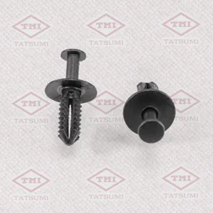 TATSUMI TJB1060 Клипса автомобильная [упаковка 10 штук]