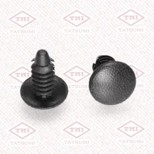 TATSUMI TJB1063 Клипса автомобильная [упаковка 10 штук]