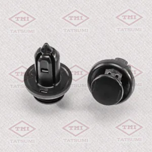 TATSUMI TJB1066 Клипса автомобильная [упаковка 10 штук]