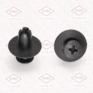 TATSUMI TJB1074 Клипса автомобильная [упаковка 10 штук]