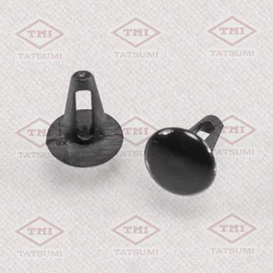 TATSUMI TJB1075 Клипса автомобильная [упаковка 10 штук]