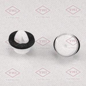 TATSUMI TJB1077 Клипса автомобильная [упаковка 10 штук]
