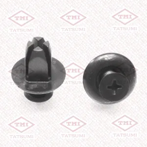 TATSUMI TJB1085 Клипса автомобильная [упаковка 10 штук]
