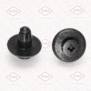 TATSUMI TJB1086 Клипса автомобильная [упаковка 10 штук]