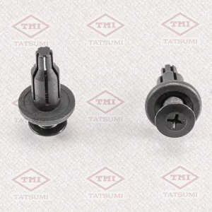 TATSUMI TJB1091 Клипса автомобильная [упаковка 10 штук]
