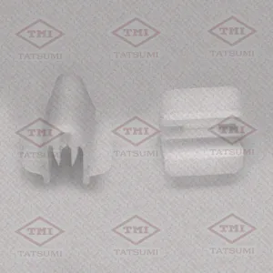 TATSUMI TJB1092 Клипса автомобильная [упаковка 10 штук]