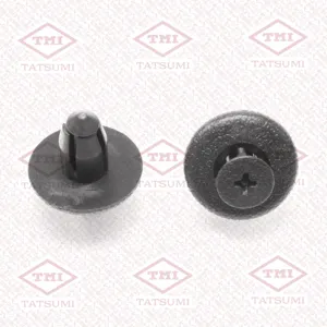 TATSUMI TJB1100 Клипса автомобильная [упаковка 10 штук]