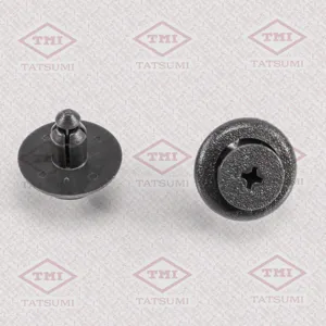 TATSUMI TJB1103 Клипса автомобильная [упаковка 10 штук]