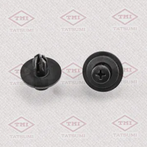 TATSUMI TJB1109 Клипса автомобильная [упаковка 10 штук]