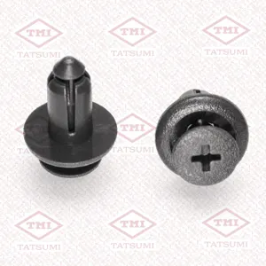 TATSUMI TJB1116 Клипса автомобильная [упаковка 10 штук]