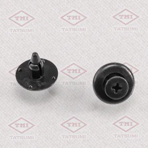TATSUMI TJB1124 Клипса автомобильная [упаковка 10 штук]