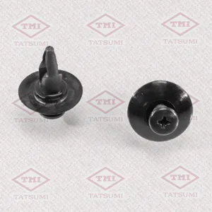 TATSUMI TJB1126 Клипса автомобильная [упаковка 10 штук]