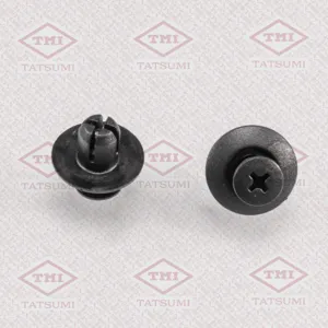 TATSUMI TJB1127 Клипса автомобильная [упаковка 10 штук]