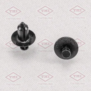 TATSUMI TJB1131 Клипса автомобильная [упаковка 10 штук]