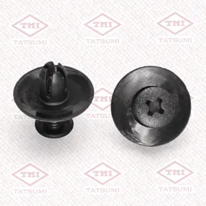 TATSUMI TJB1137 Клипса автомобильная [упаковка 10 штук]