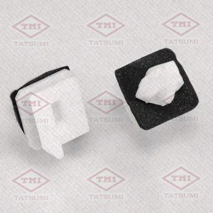 TATSUMI TJB1141 Клипса автомобильная [упаковка 10 штук]
